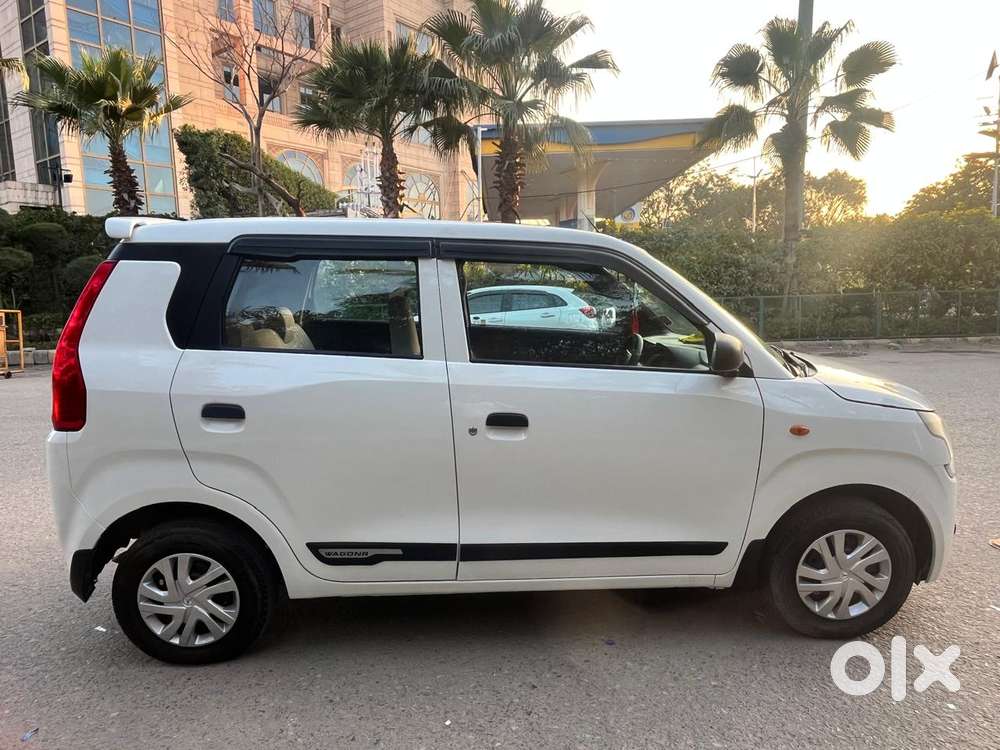 Maruti Suzuki Wagon R 1.0