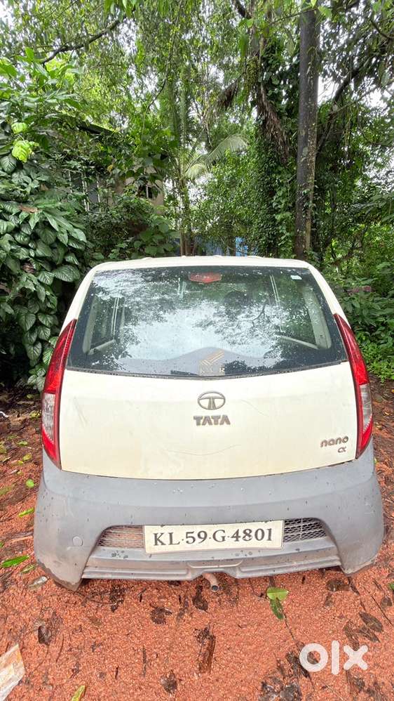 Tata Nano Xe 2013 Model