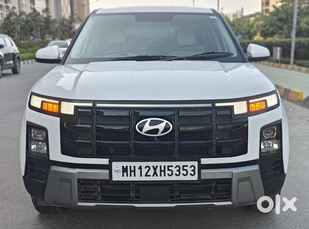 Hyundai Creta, 2024, Petrol