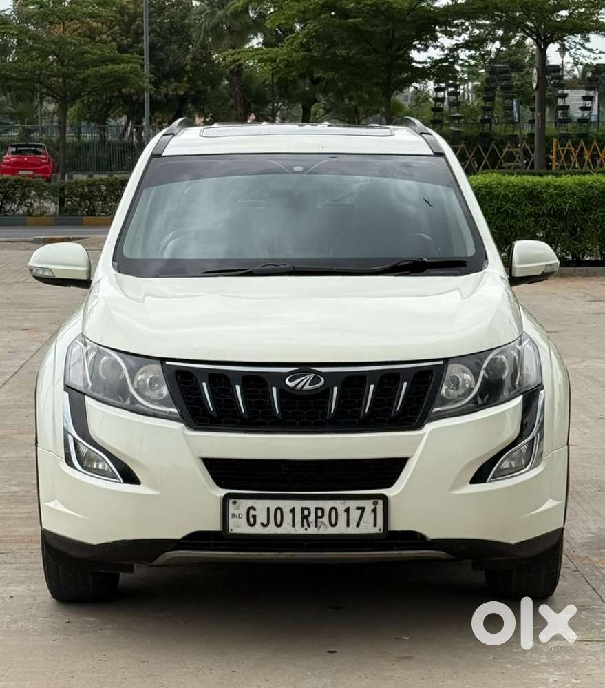 Mahindra Xuv500 2016 Diesel Well Maintained