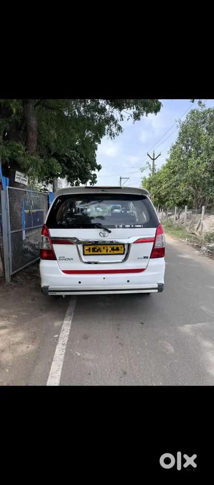 Innova Tn 58 Urgent Sale