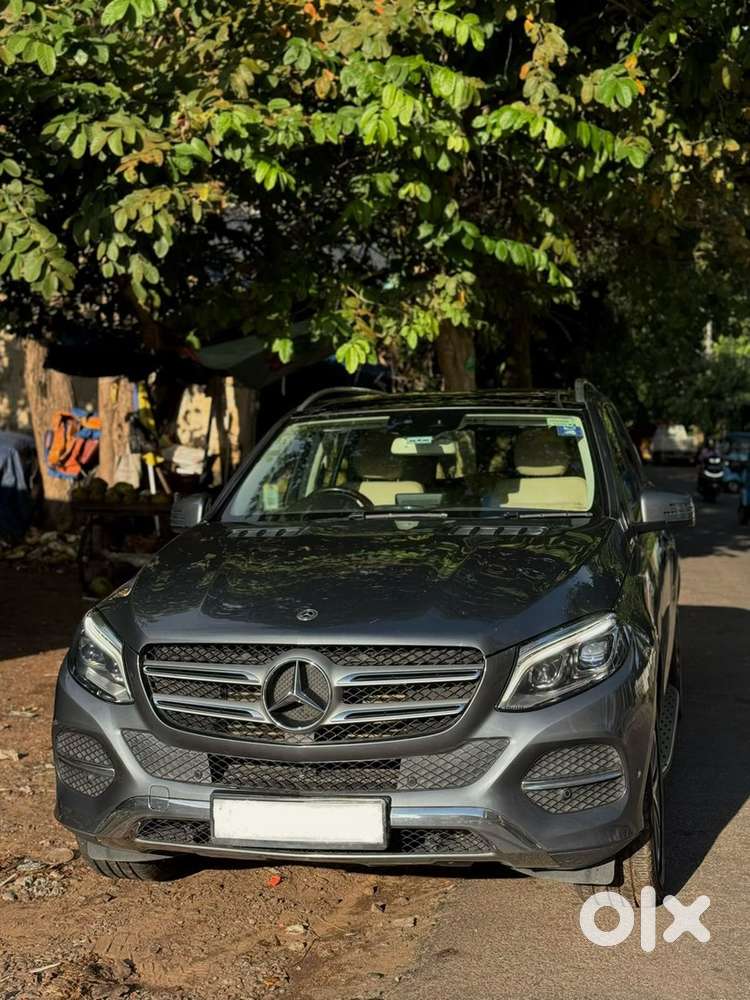 Mercedes-benz Gle Class 2018