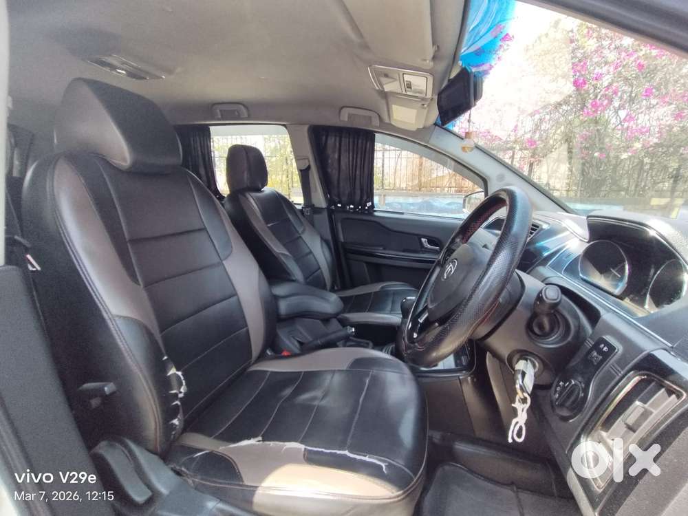 Tata Hexa 2.2 Xe 4x2 7 Str, 2018, Diesel