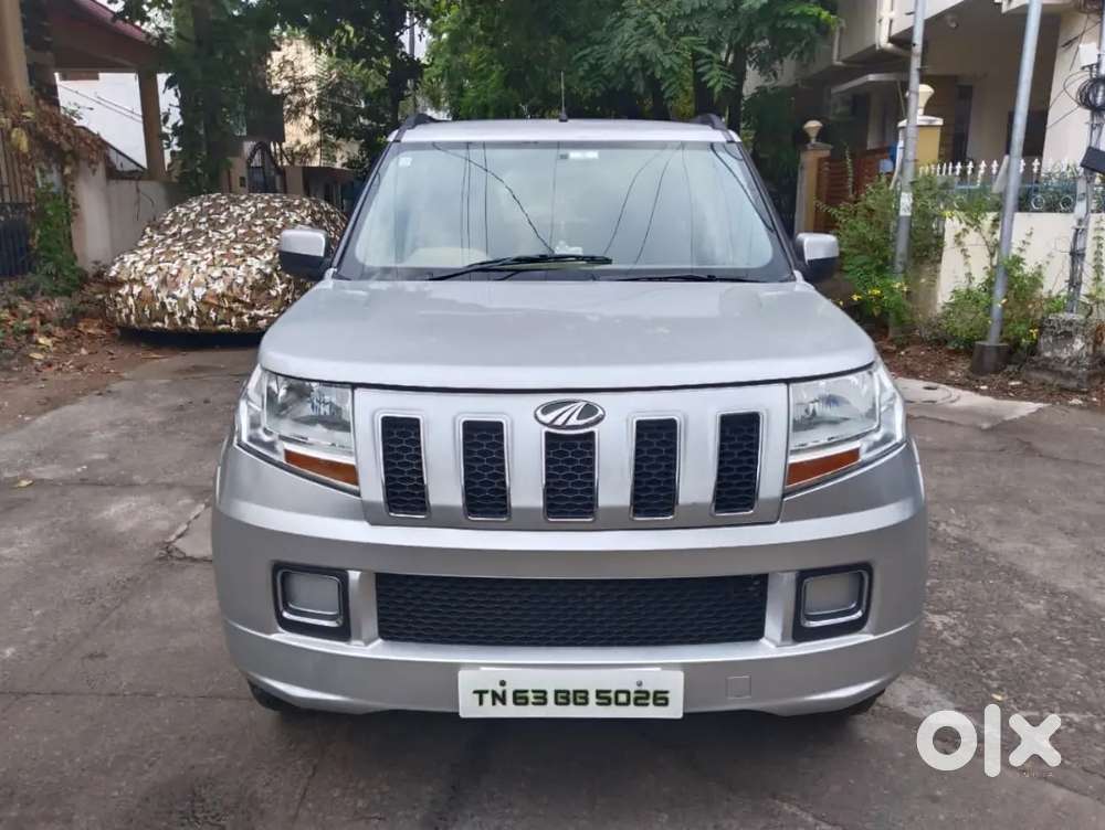 Mahindra Tuv 300 2018