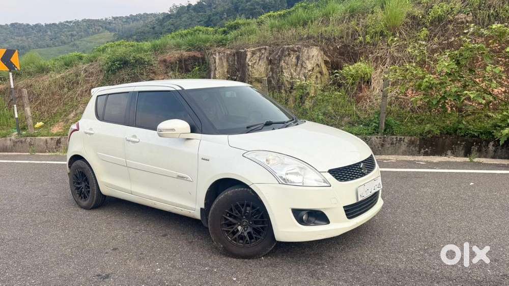 Maruti Suzuki Swift 2012 Diesel Well Maintained