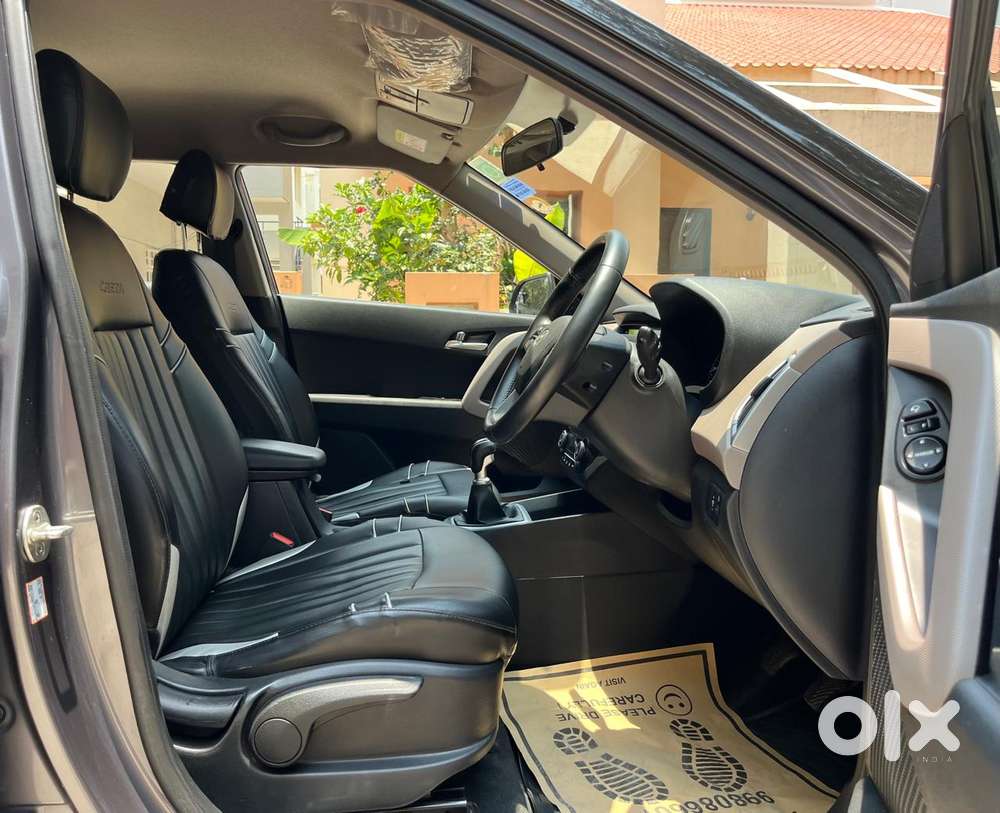 Hyundai Creta 1.6 Sx, 2020, Petrol