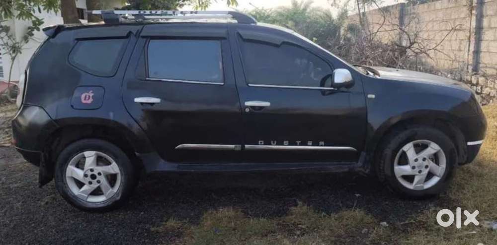 Renault Duster Diesel 2013