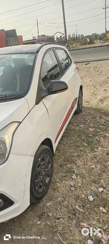 Hyundai Grand I10 2016