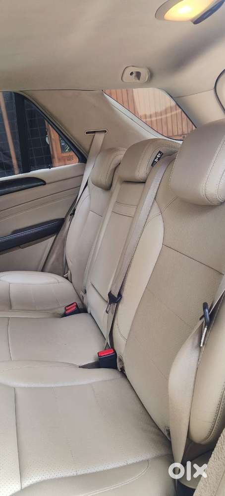 Mercedes-benz M-class Ml 250 Cdi, 2012, Diesel