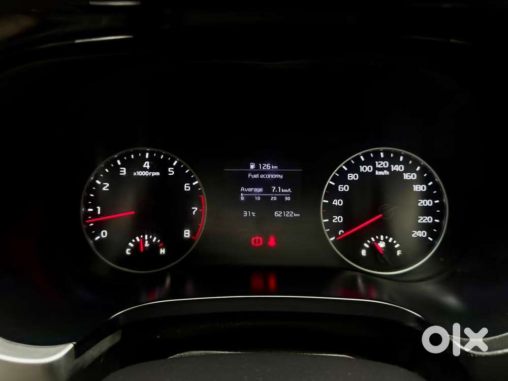 Kia Seltos Htx G, 2020, Petrol