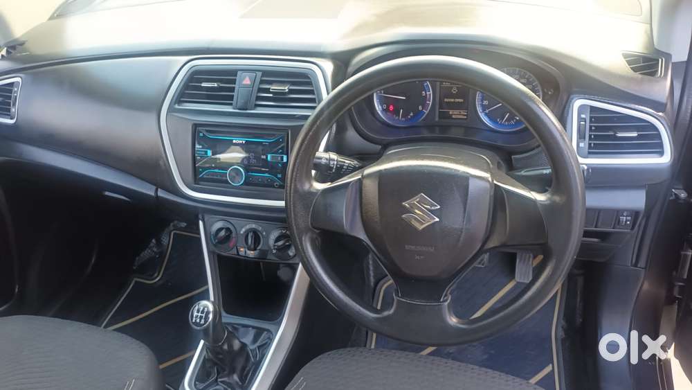 Maruti Suzuki S Cross Sigma 1.6 Mt, 2017, Diesel