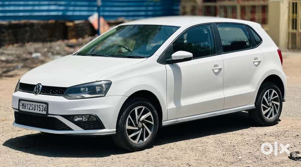Volkswagen Polo 1.0 Comfortline Plus, 2020, Petrol