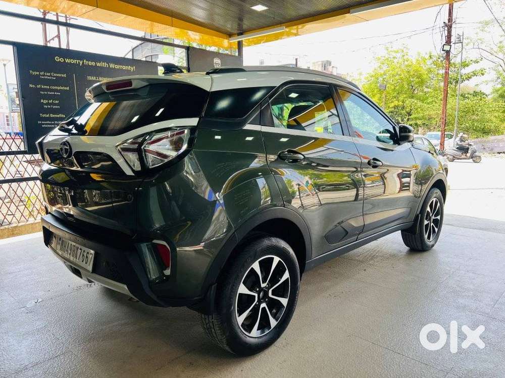 Tata Nexon 1.5 Revotorq Xz Plus, 2021, Petrol
