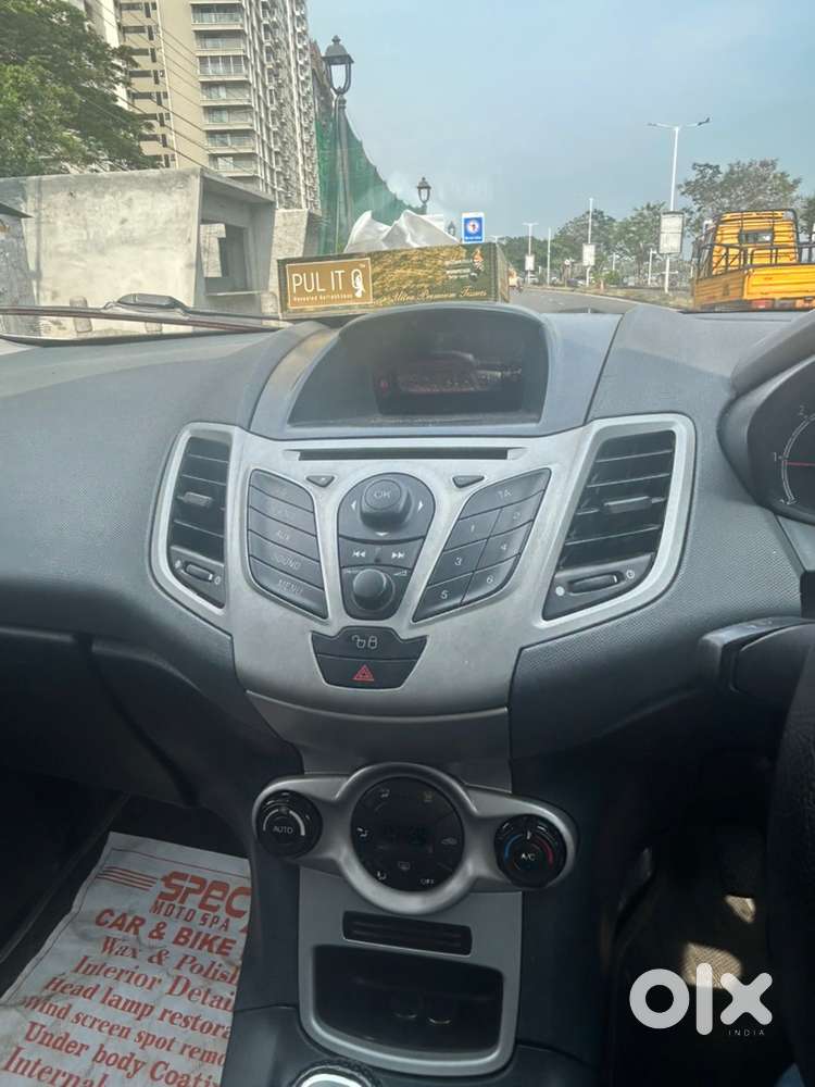 Ford Fiesta 2012 Diesel Good Condition