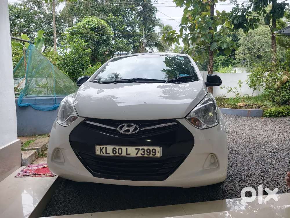 Hyundai Eon Era Petrol 2016