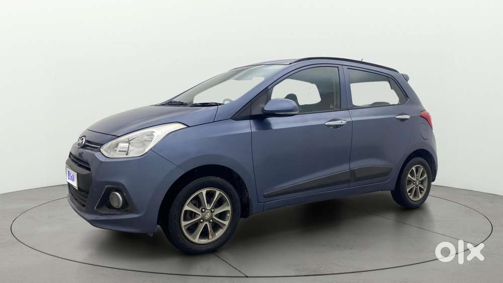 Hyundai Grand I10 1.2 Kappa Asta (o) Vtvt, 2013, Petrol