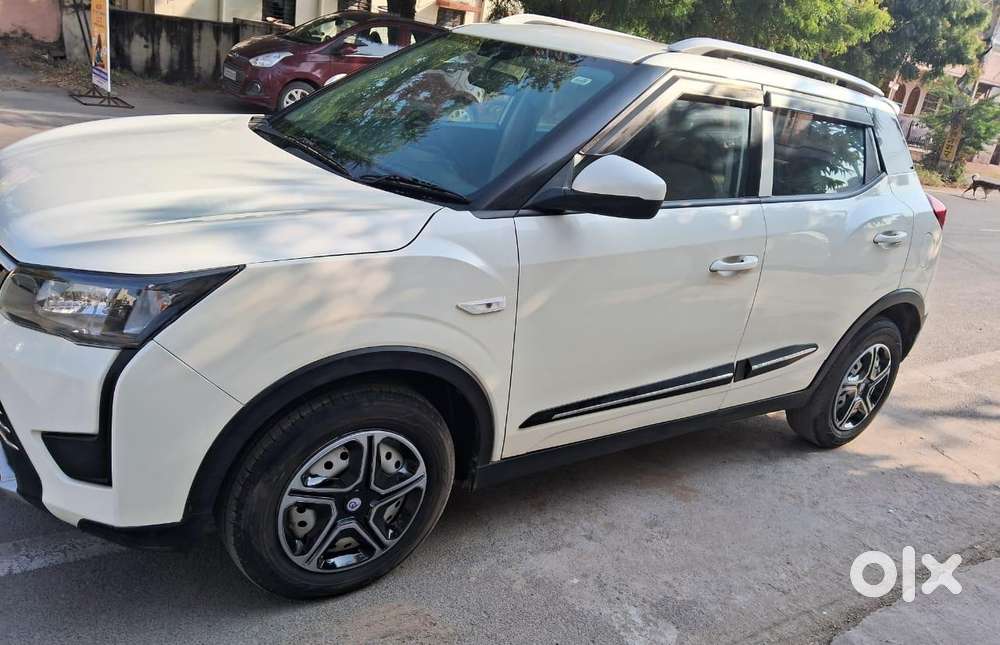 Mahindra Xuv300 W4, 2022, Petrol