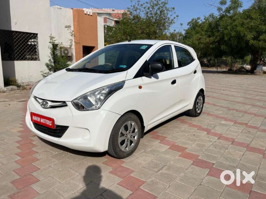 Hyundai Eon Magna Plus Option, 2014, Petrol