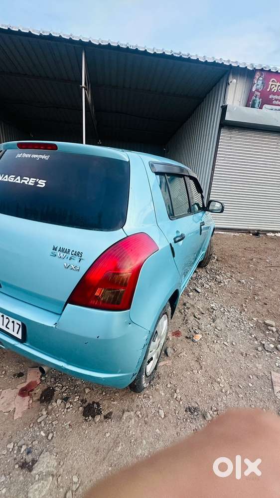 Maruti Suzuki Swift Petrol Well Maintained