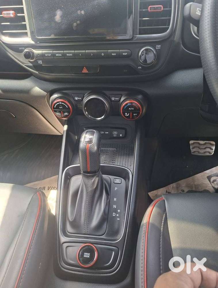 Hyundai Venue N Line 1.0 N8 Turbo Dct, 2024, Petrol
