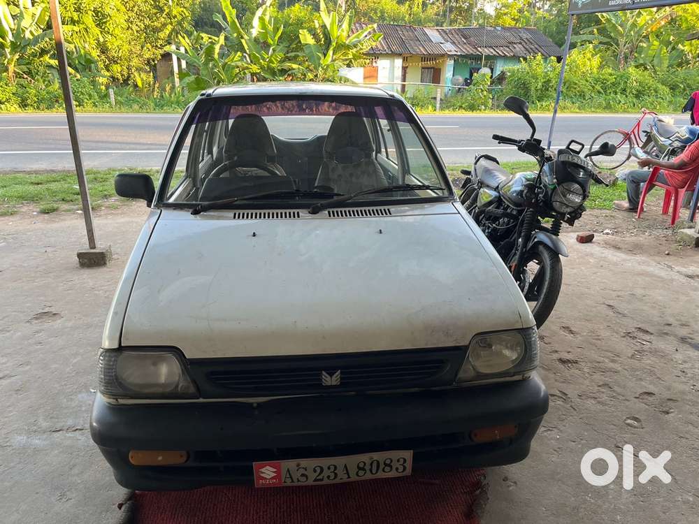 Maruti Suzuki 800 1999 Petrol Good Condition