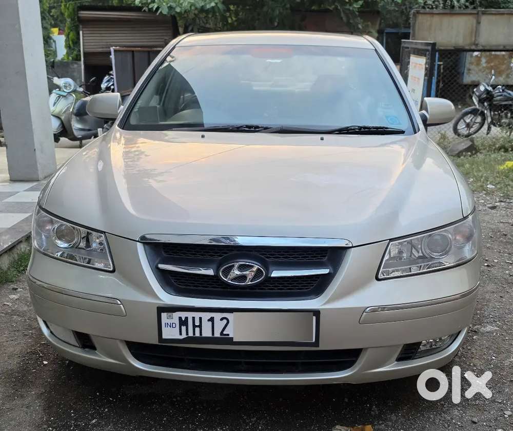 Hyundai Sonata 2008 Embera
