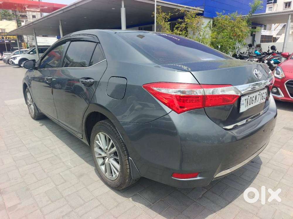 Toyota Corolla Altis 2010-2013 G, 2014, Petrol