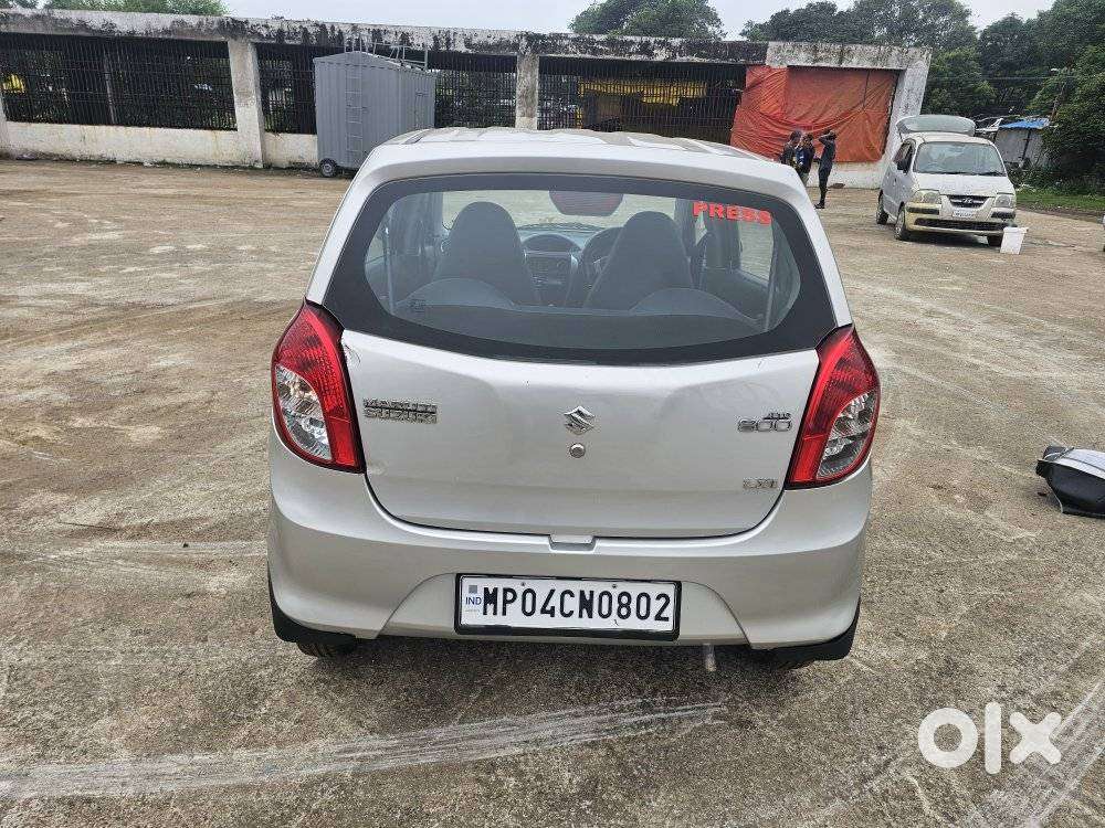 Maruti Suzuki Alto 800 Lxi Anniversary Edition, 2014, Petrol