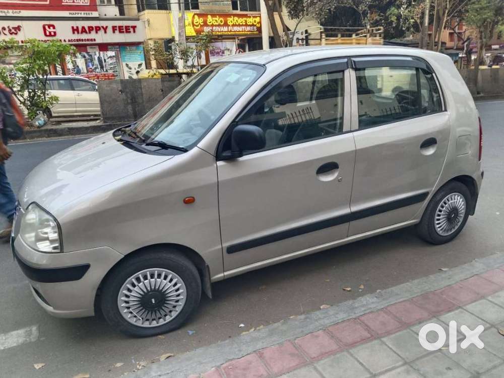 Hyundai Santro Xing Gls, 2009, Petrol