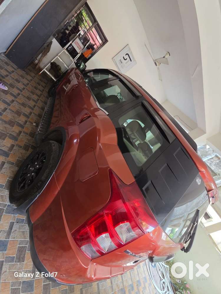 Mahindra Xuv 500 W8 Limited Edition