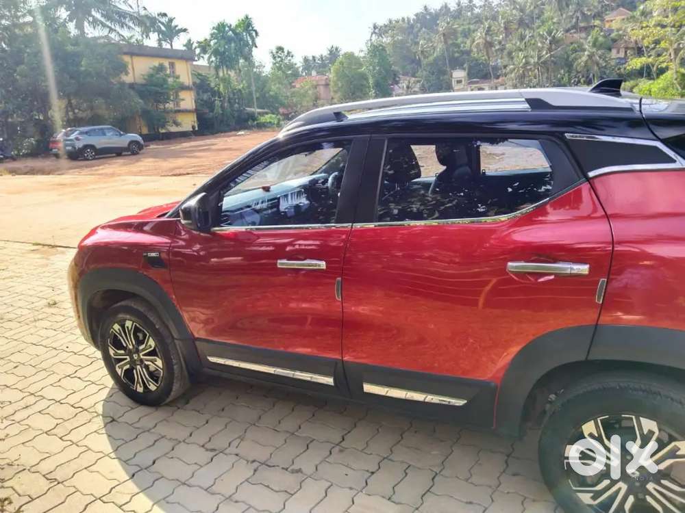 Renault Kiger 2022 Petrol Well Maintained