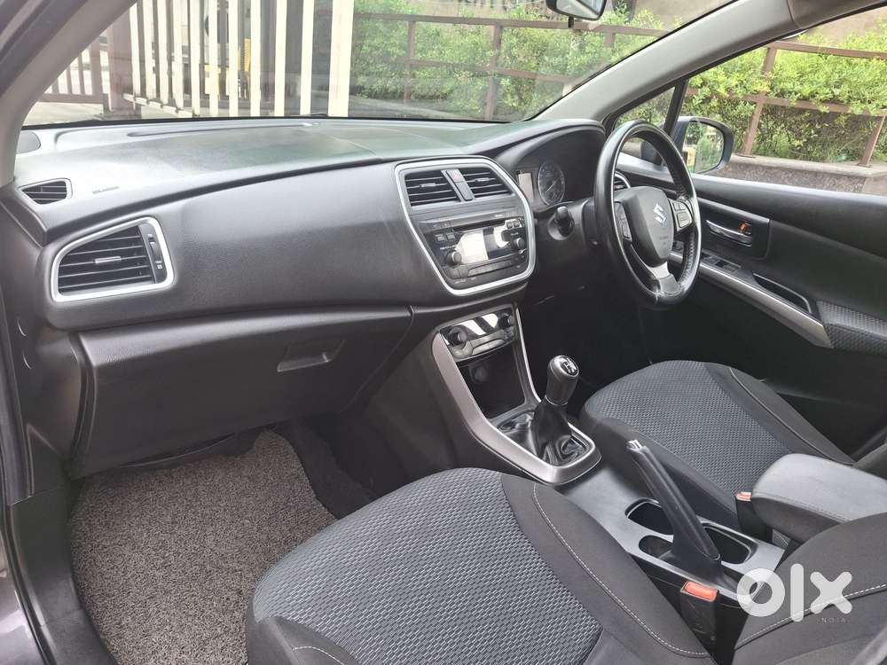 Maruti Suzuki S-cross 1.3 Delta, 2018, Diesel