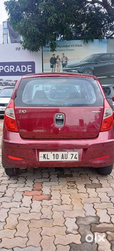 Hyundai I10 Magna 1.1l, 2015, Petrol