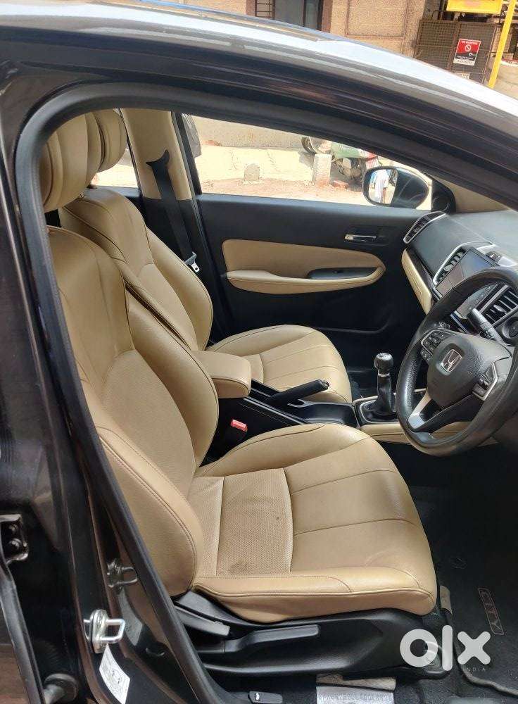 Honda City Zx Cvt, 2020, Petrol