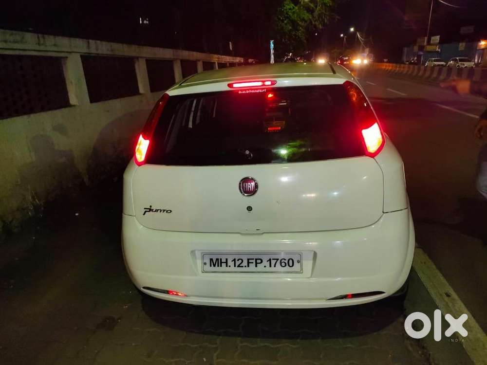 Fiat Punto 2009 Diesel Well Maintained