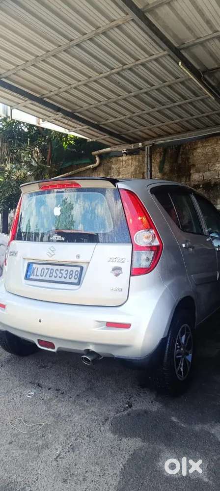Maruti Suzuki Ritz Lxi 2011