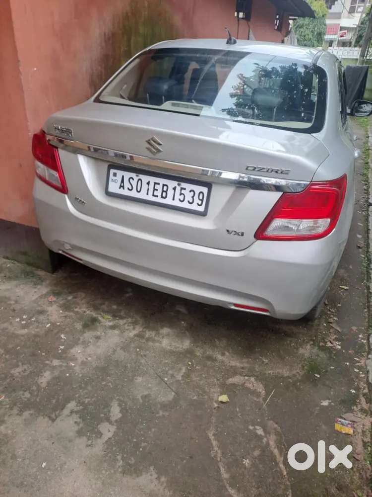 Maruti Suzuki Dzire 2019