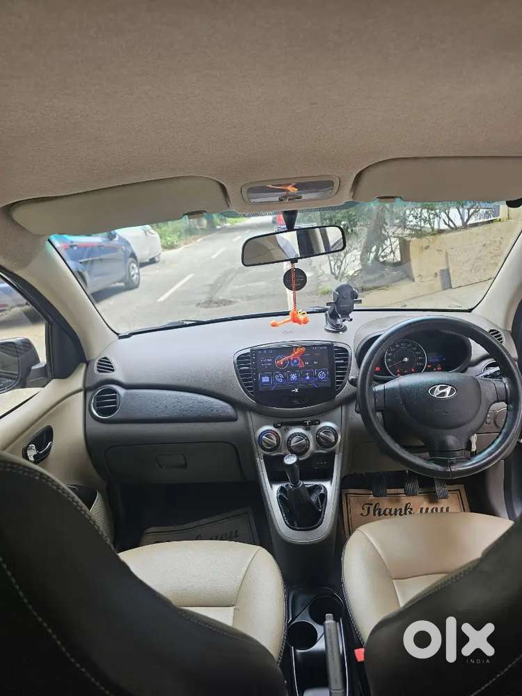Hyundai I10 Sportz Petrol 2012