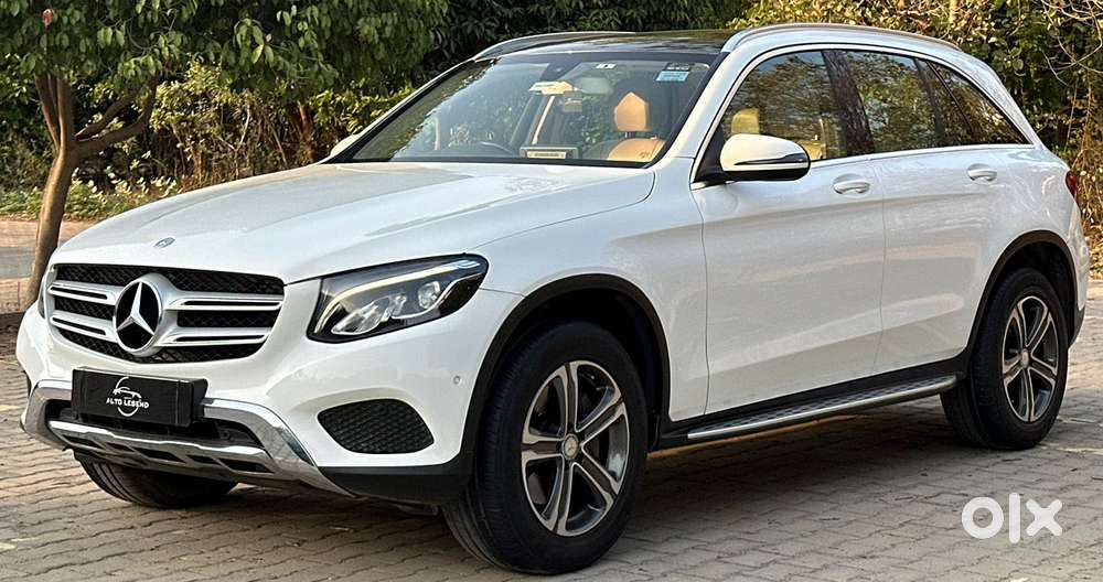 Mercedes-benz Glc 300 4matic, 2017, Petrol