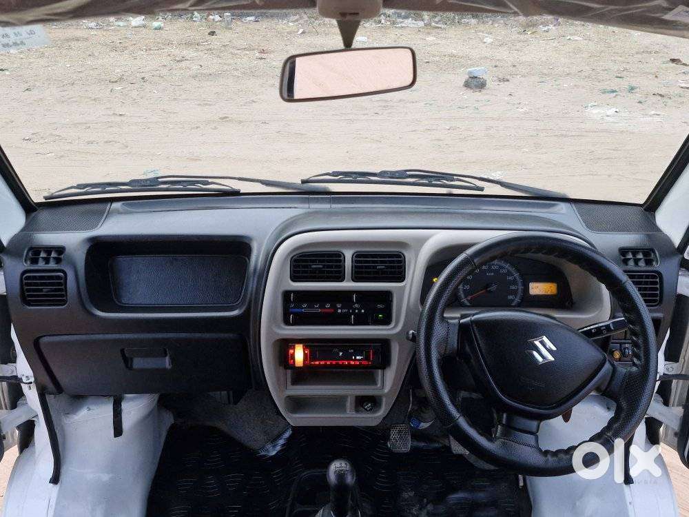 Maruti Suzuki Eeco Cng 5 Seater Ac, 2019, Cng & Hybrids