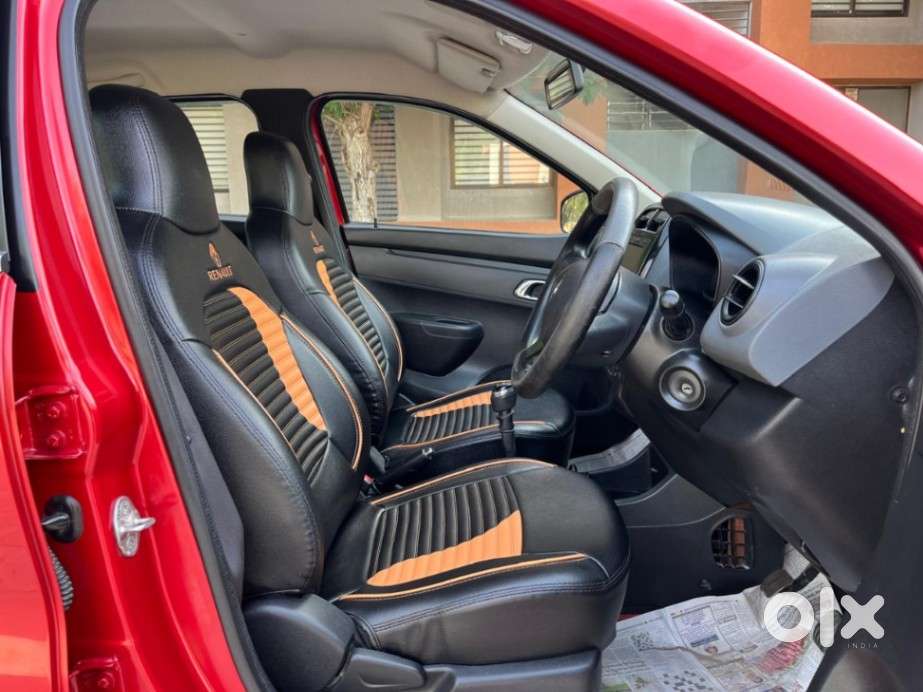 Renault Kwid 2019-ongoing 1.0 Rxt (o), 2019, Petrol