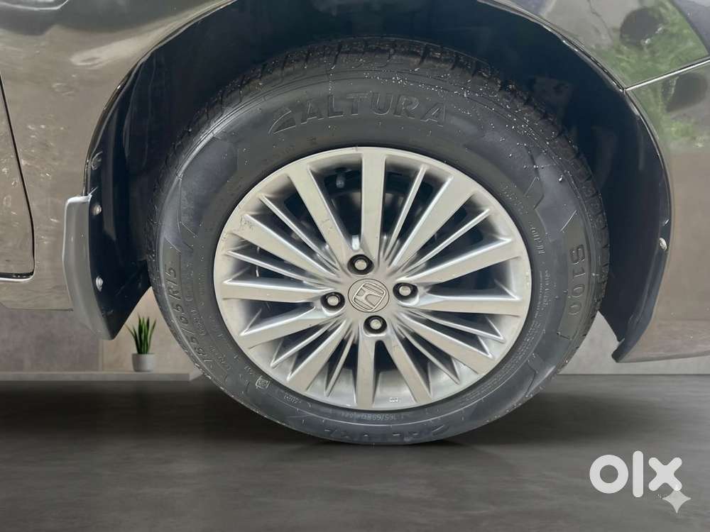 Honda City V Petrol Cvt, 2020, Petrol