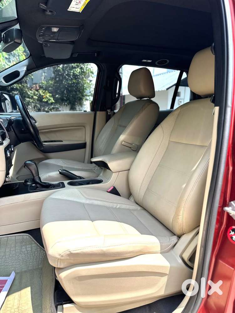 Ford Endeavour 3.2 Titanium Plus 4x4 At, 2017, Diesel