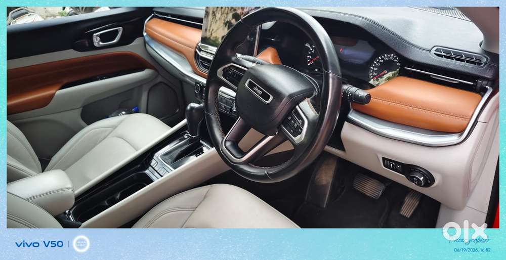 Jeep Compass 1.4 Limited Option, 2021, Petrol