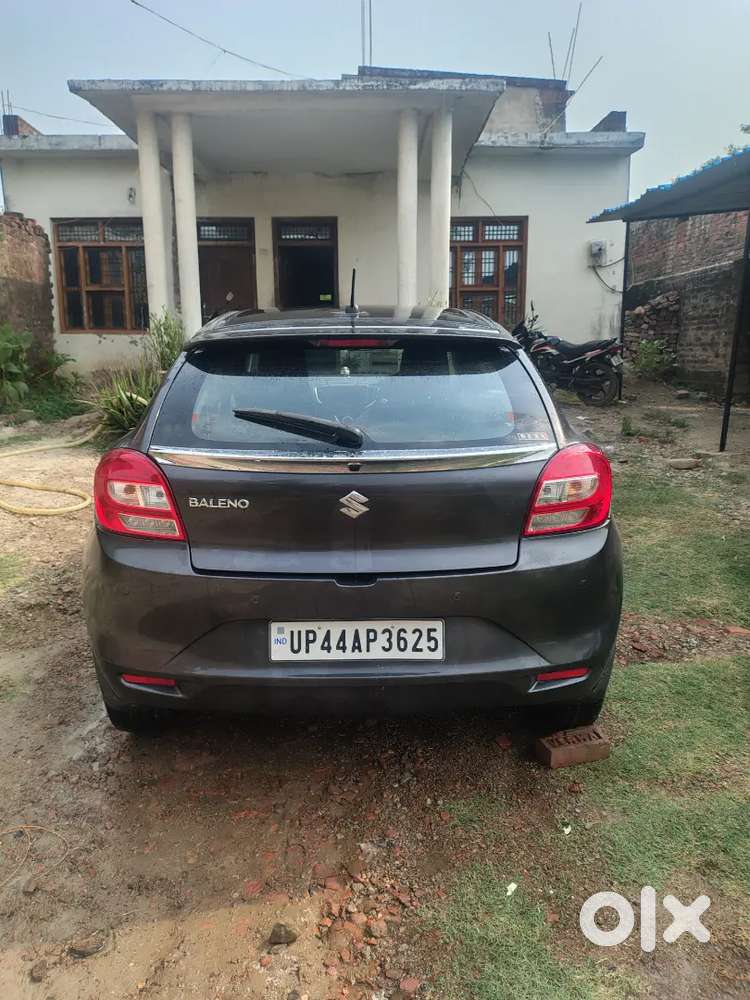 Baleno Zeta Petrol