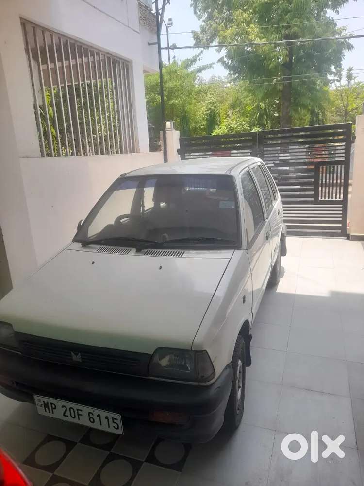 Maruti 800