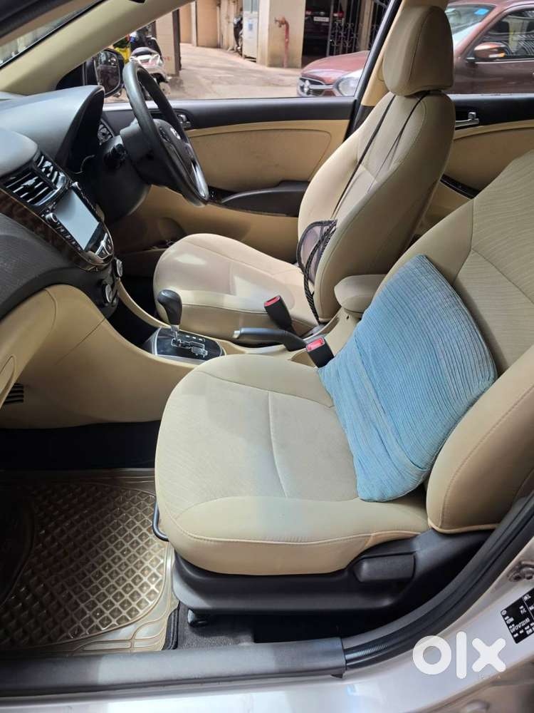 2106 Auto Hyundai Verna Low Kms/excellent Condition
