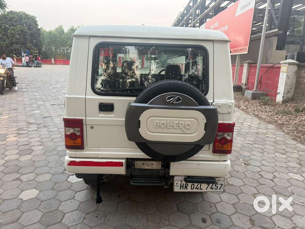 Mahindra Bolero Zlx Bsiii, 2018
