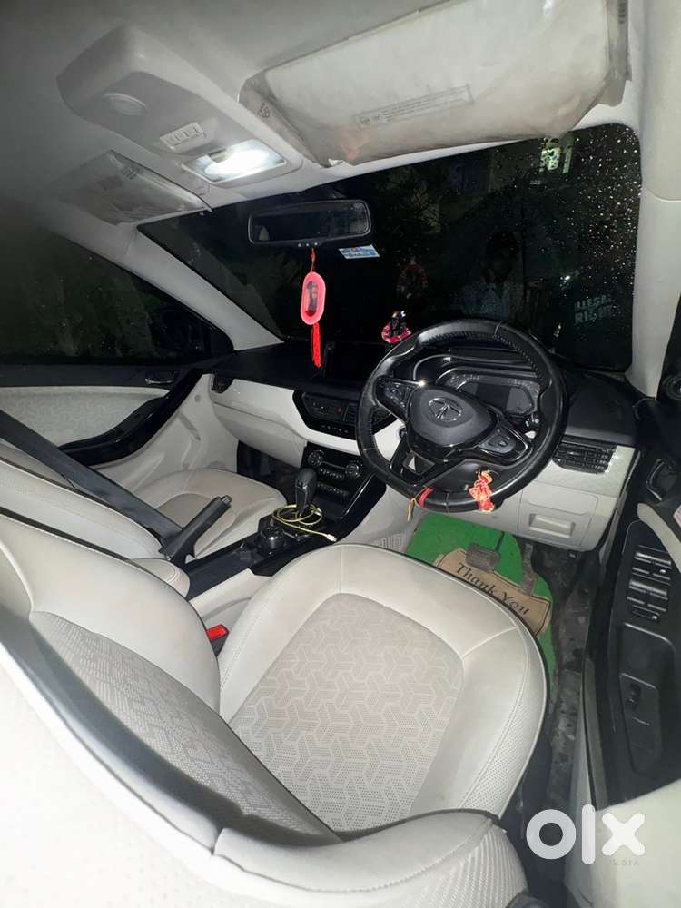Tata Nexon 2023 Dualtone