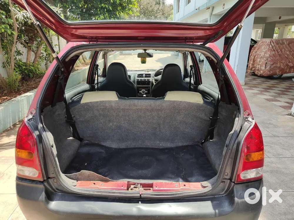 Maruti Suzuki Alto 2011 Petrol Well Maintained